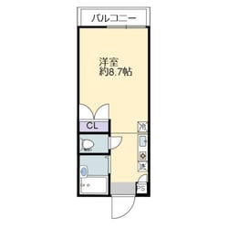 Rinky Gardenの物件間取画像